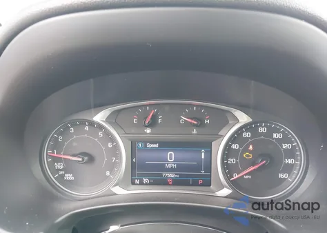 2019 GMC Terrain Sle z USA, uszkodzony, nr VIN 3GKALMEV5KL117784